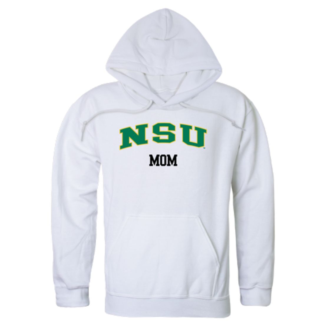 Norfolk Spartans Mom Fleece Hoodie Sweatshirts