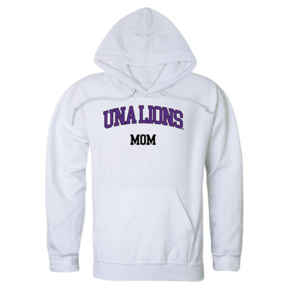 North Alabama Lions Mom Fleece Hoodie Sweatshirts