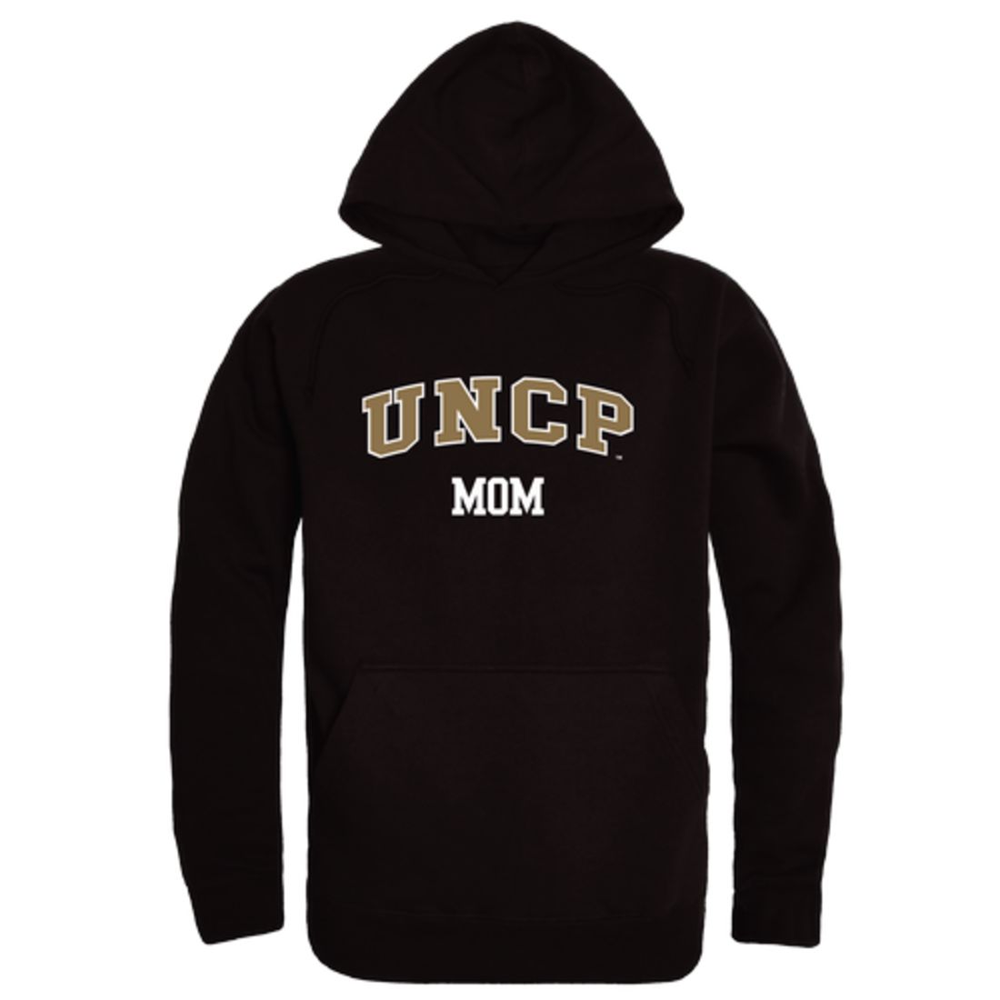 UNCP University of North Carolina at Pembroke Braves Mom Fleece Hoodie