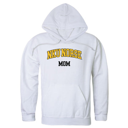 NKU Northern Kentucky University Norse Mom Fleece Hoodie Sweatshirts Black-Campus-Wardrobe
