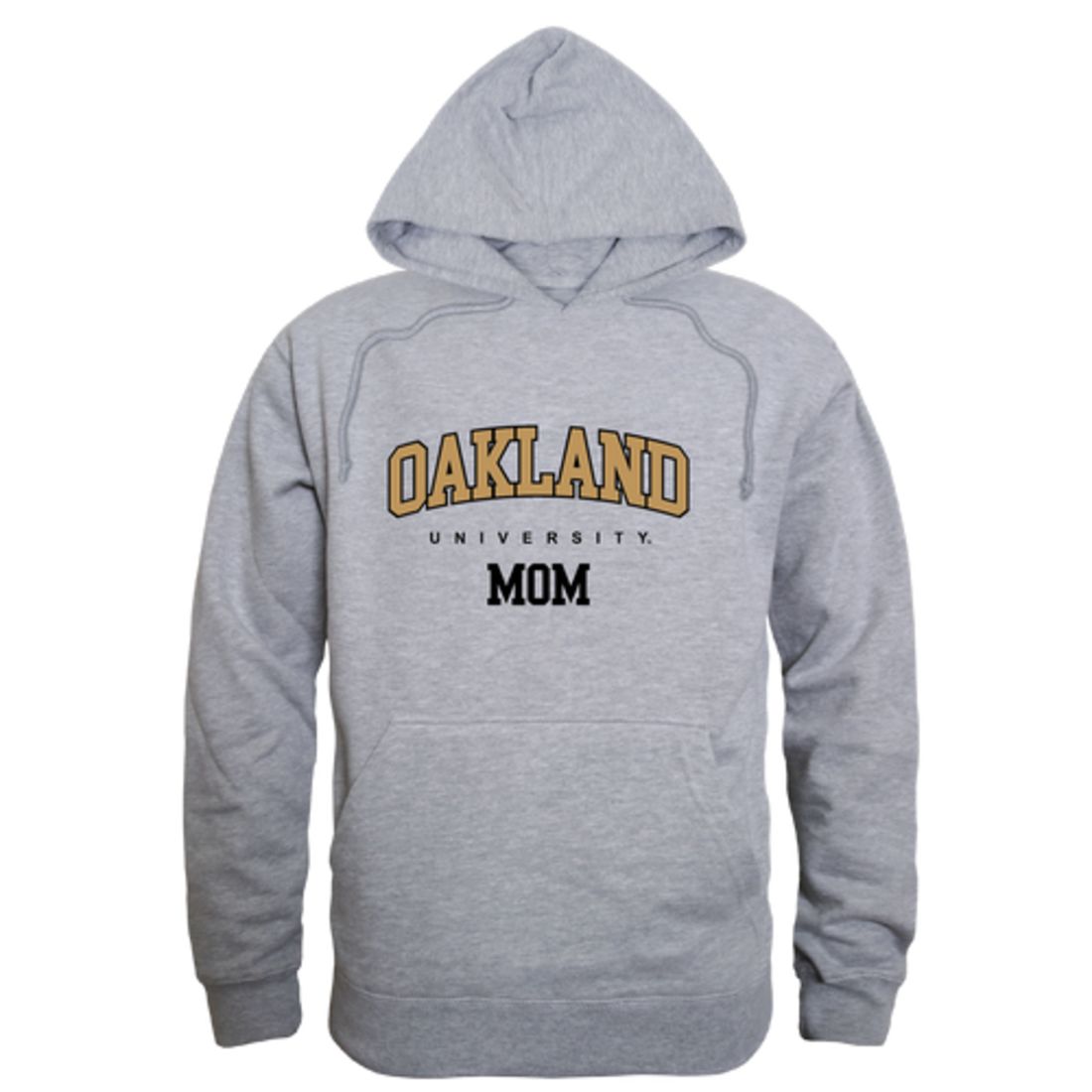 Oakland Golden Grizzlies Mom Fleece Hoodie Sweatshirts