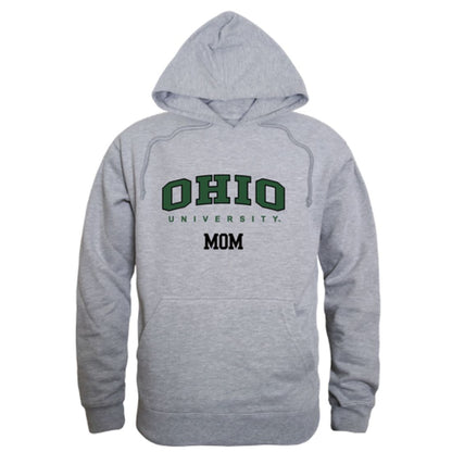 Ohio University Bobcats Mom Fleece Hoodie Sweatshirts Forest-Campus-Wardrobe