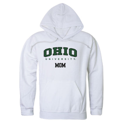 Ohio University Bobcats Mom Fleece Hoodie Sweatshirts Forest-Campus-Wardrobe
