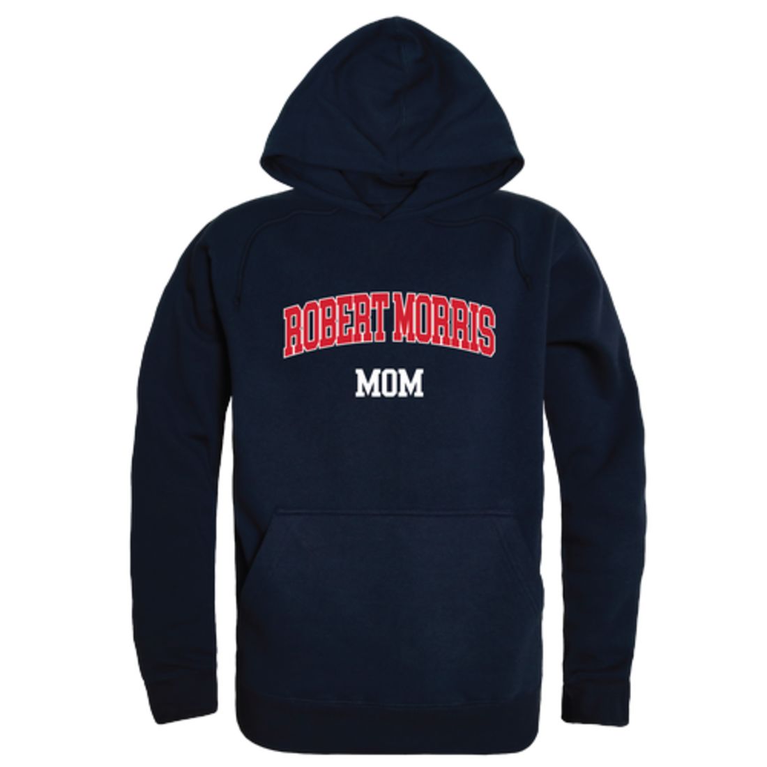 Robert Morris Colonials Mom Fleece Hoodie Sweatshirts