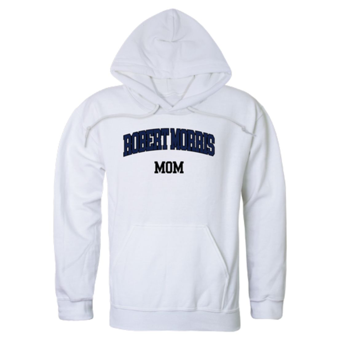 Robert Morris Colonials Mom Fleece Hoodie Sweatshirts