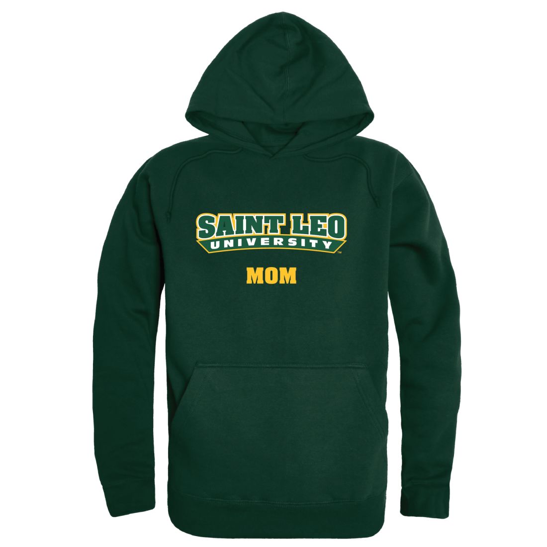 Saint Leo Lions Mom Fleece Hoodie Sweatshirts