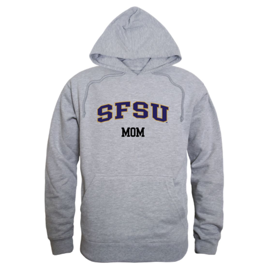 San Francisco St Gators Mom Fleece Hoodie Sweatshirts