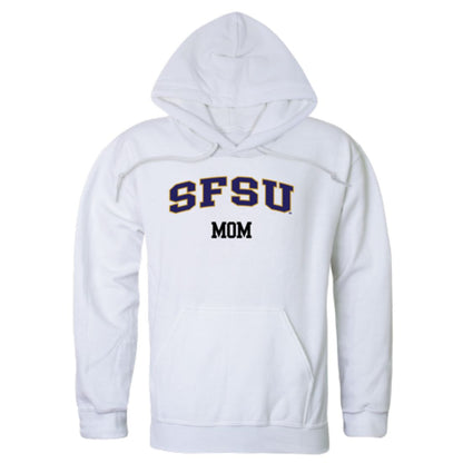 San Francisco St Gators Mom Fleece Hoodie Sweatshirts