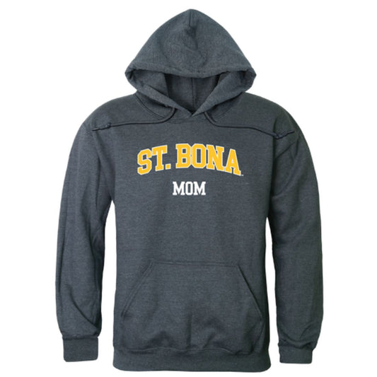 St. Bonaventure Bonnies Mom Fleece Hoodie Sweatshirts
