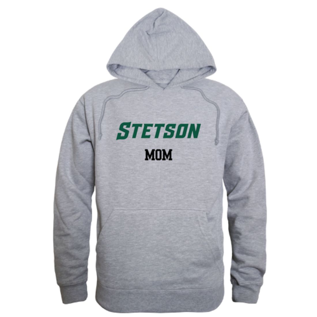 Stetson University Hatters Mom Fleece Hoodie Sweatshirts Forest-Campus-Wardrobe