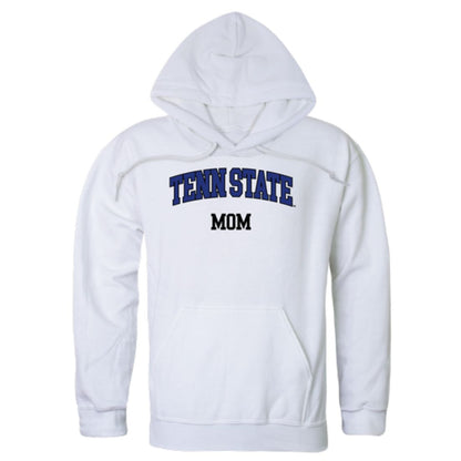 TSU Tennessee State University Tigers Mom Fleece Hoodie Sweatshirts Heather Grey-Campus-Wardrobe