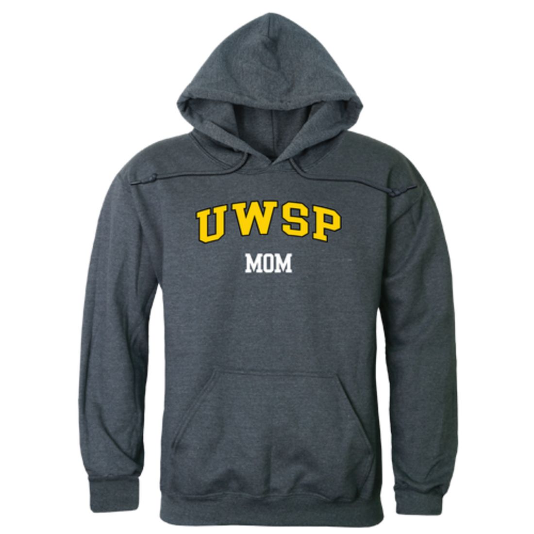 Wisc Stevens Point Pointers Mom Fleece Hoodie Sweatshirts