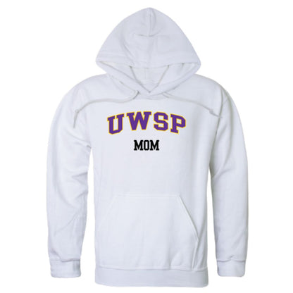 Wisc Stevens Point Pointers Mom Fleece Hoodie Sweatshirts