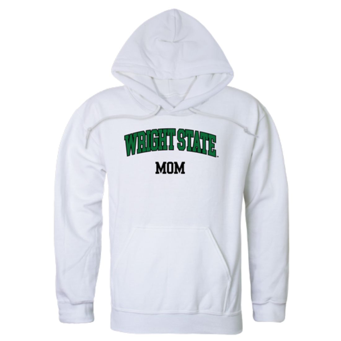 Wright St Raiders Mom Fleece Hoodie Sweatshirts