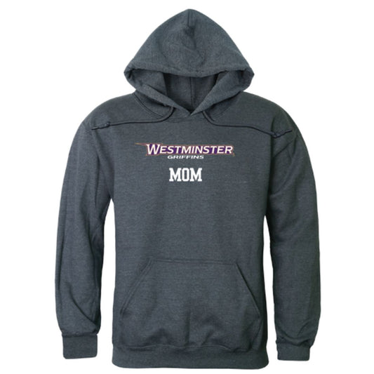 Westminister Coll Griffins Mom Fleece Hoodie Sweatshirts