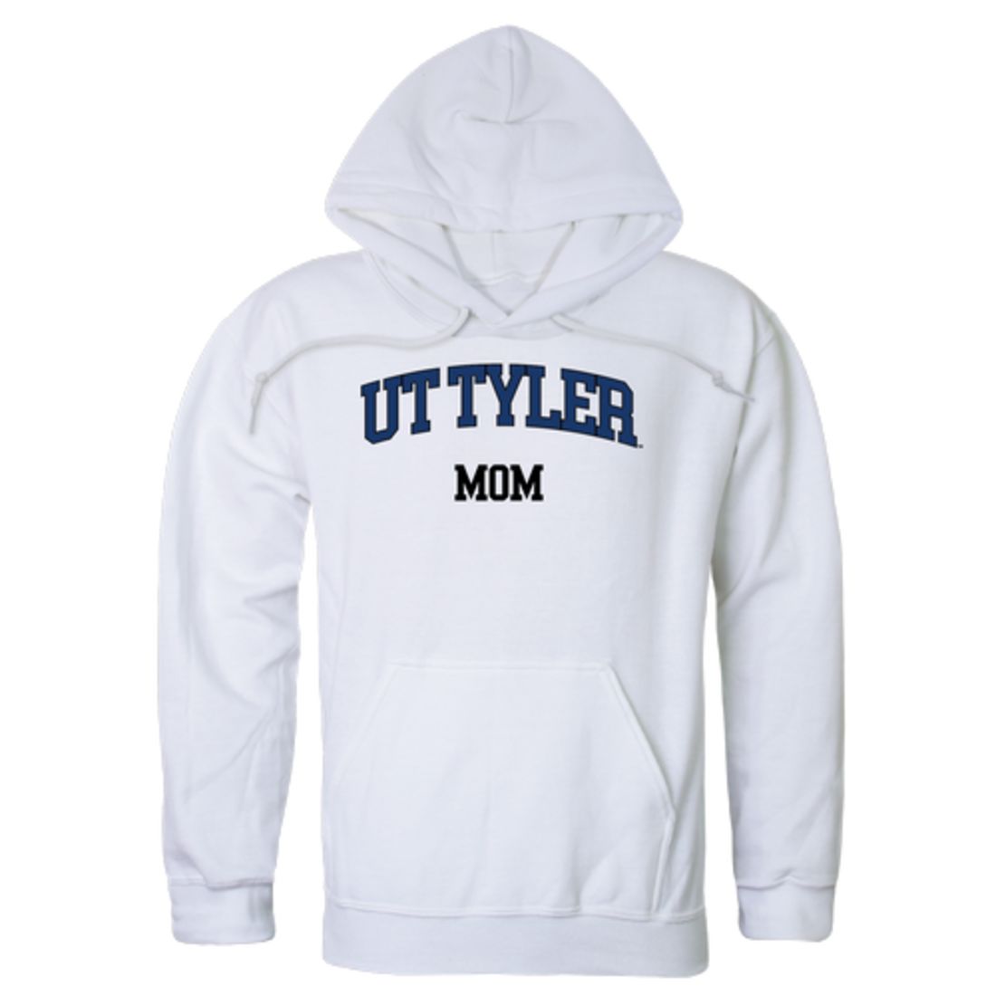 Texas at Tyler Patriots Mom Fleece Hoodie Sweatshirts