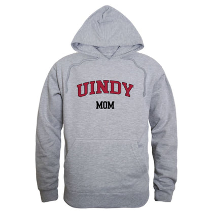 U Indy Greyhounds Mom Fleece Hoodie Sweatshirts