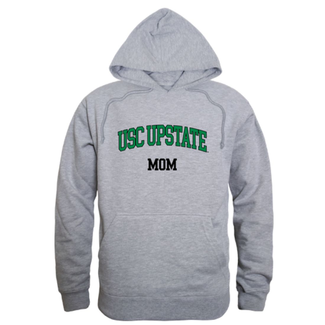 USC University of South Carolina Upstate Spartans Mom Fleece Hoodie Sweatshirts Black-Campus-Wardrobe