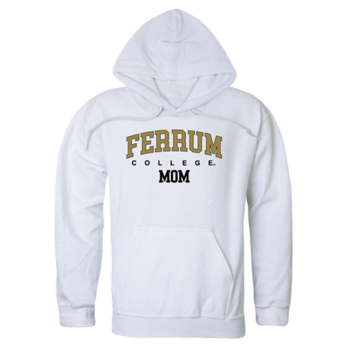 Ferrum College Panthers Mom Fleece Hoodie Sweatshirts