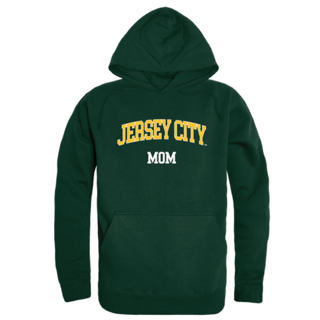 New Jersey City University Knights Mom Fleece Hoodie Sweatshirts