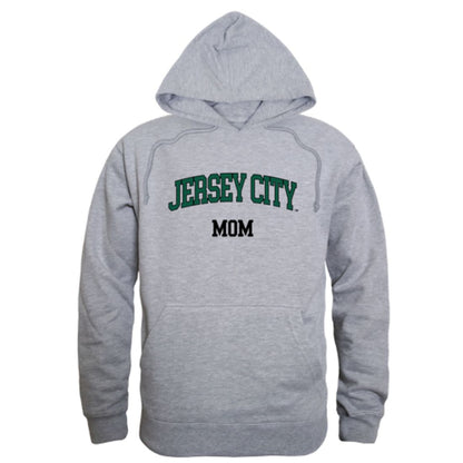 New Jersey City University Knights Mom Fleece Hoodie Sweatshirts