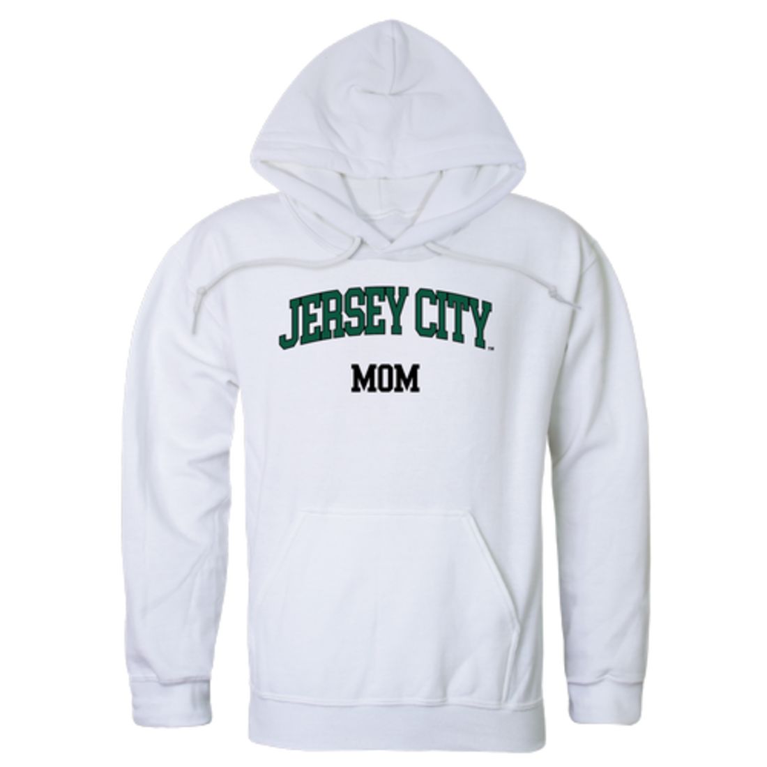 New Jersey City University Knights Mom Fleece Hoodie Sweatshirts