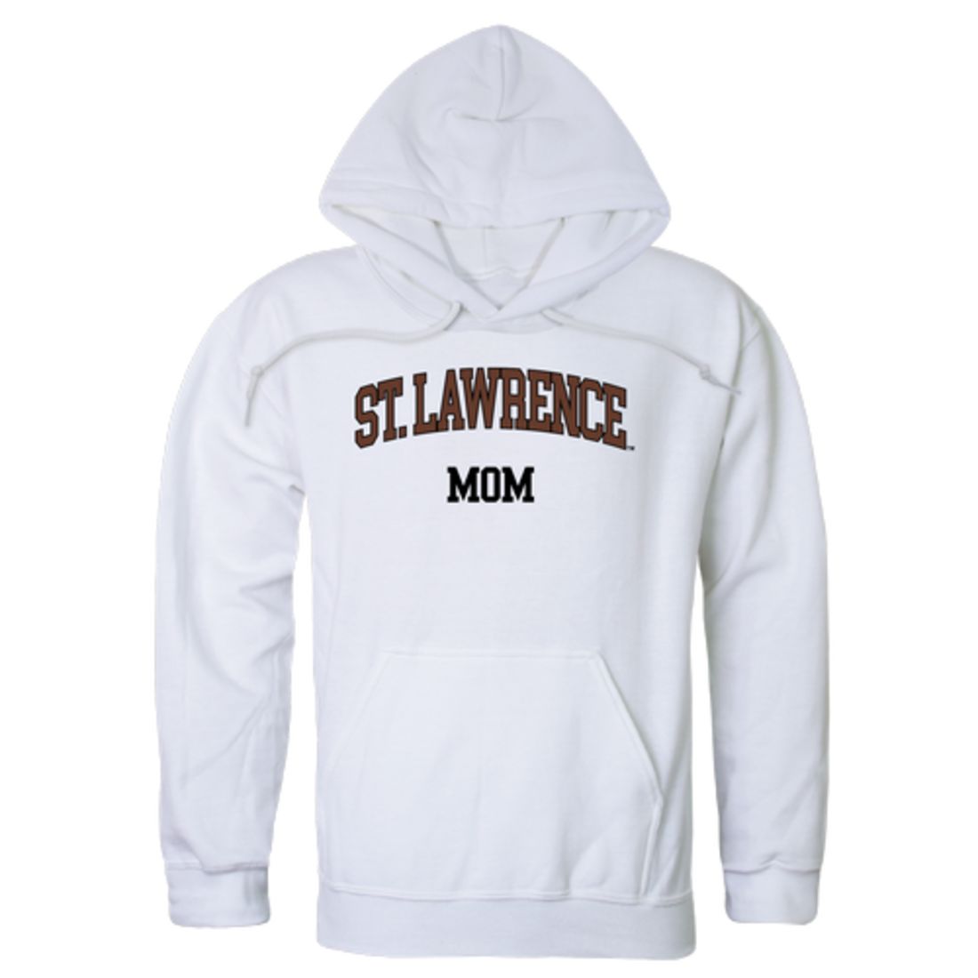 St. Lawrence University Saints Mom Fleece Hoodie Sweatshirts
