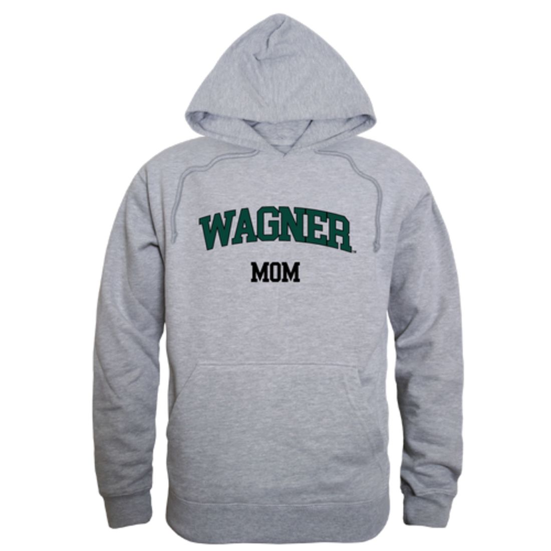 Wagner College Seahawks Mom Fleece Hoodie Sweatshirts