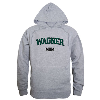 Wagner College Seahawks Mom Fleece Hoodie Sweatshirts