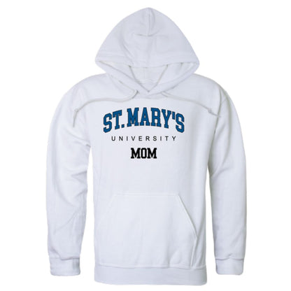 St. Mary's University  Rattlers Mom Fleece Hoodie Sweatshirts