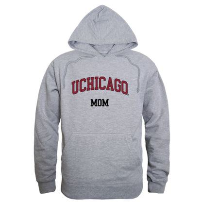 University of Chicago Maroons Mom Fleece Hoodie Sweatshirts