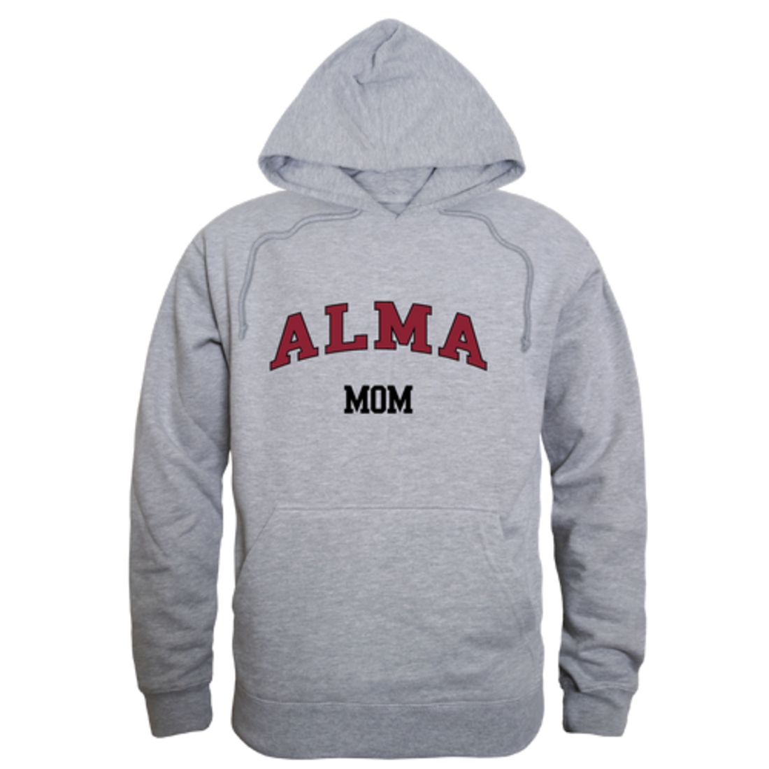 Alma College Scots Mom Fleece Hoodie Sweatshirts