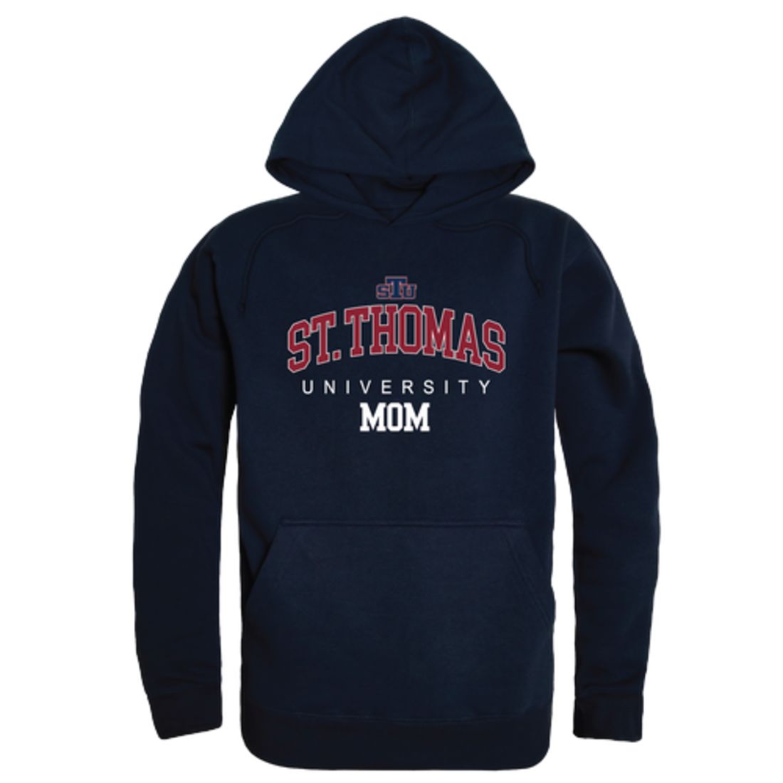 St. Thomas University Bobcats Mom Fleece Hoodie Sweatshirts