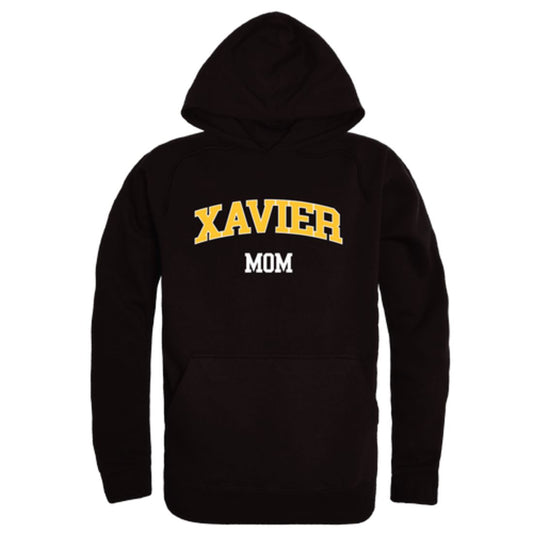 Xavier University of Louisiana 0 Mom Fleece Hoodie Sweatshirts