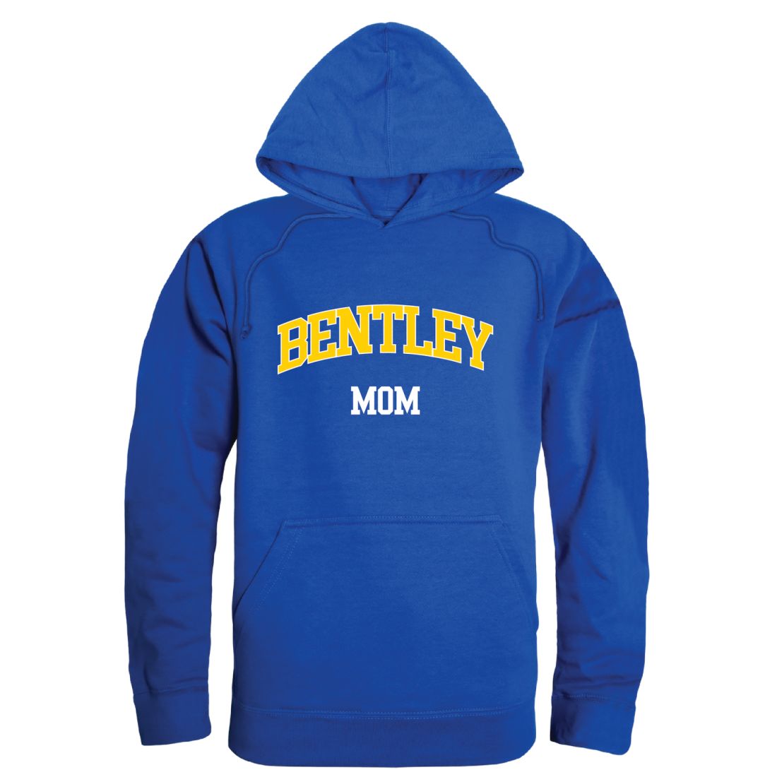 Bentley University Falcons Mom Fleece Hoodie Sweatshirts
