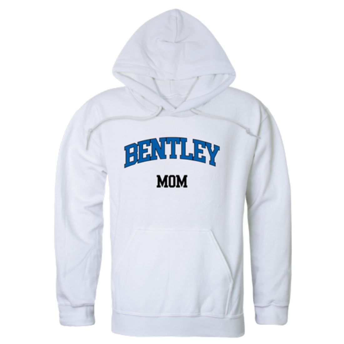 Bentley University Falcons Mom Fleece Hoodie Sweatshirts