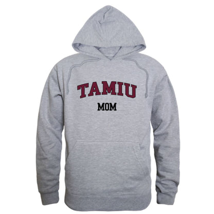 Texas A&M International University DustDevils Mom Fleece Hoodie Sweatshirts