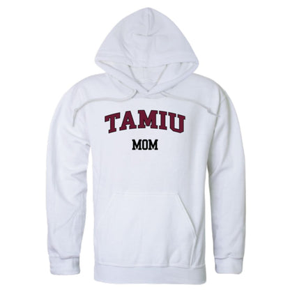 Texas A&M International University DustDevils Mom Fleece Hoodie Sweatshirts