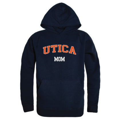 Utica College Pioneers Mom Fleece Hoodie Sweatshirts