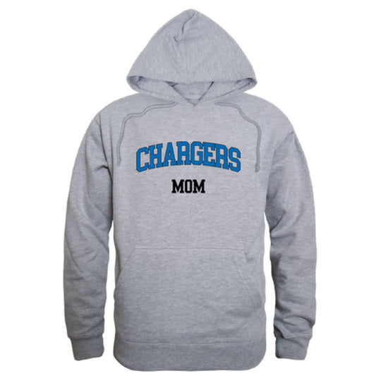 The University of Alabama in Huntsville Chargers Mom Fleece Hoodie Sweatshirts