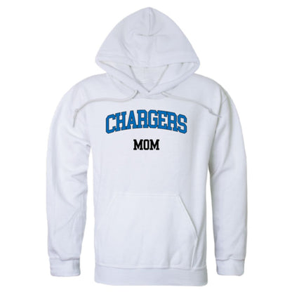 The University of Alabama in Huntsville Chargers Mom Fleece Hoodie Sweatshirts