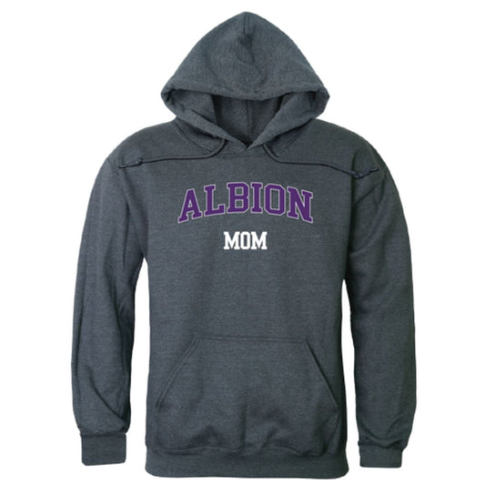Albion College Britons Mom Fleece Hoodie Sweatshirts