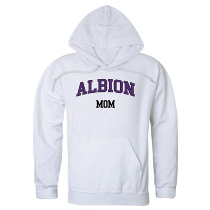Albion College Britons Mom Fleece Hoodie Sweatshirts
