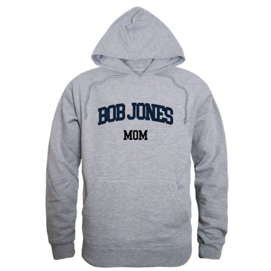 Bob Jones University Bruins Mom Fleece Hoodie Sweatshirts