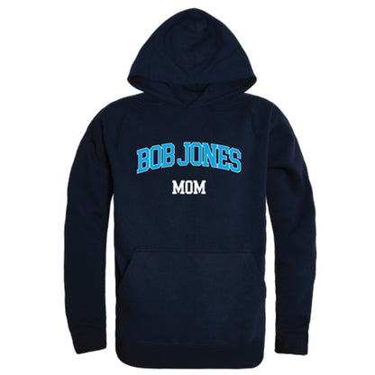 Bob Jones University Bruins Mom Fleece Hoodie Sweatshirts