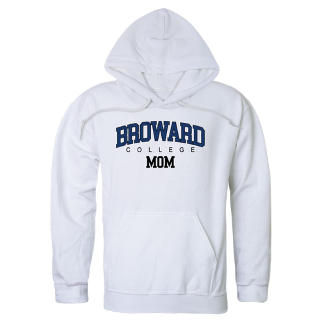 Broward College Seahawks Mom Fleece Hoodie Sweatshirts