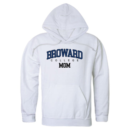 Broward College Seahawks Mom Fleece Hoodie Sweatshirts