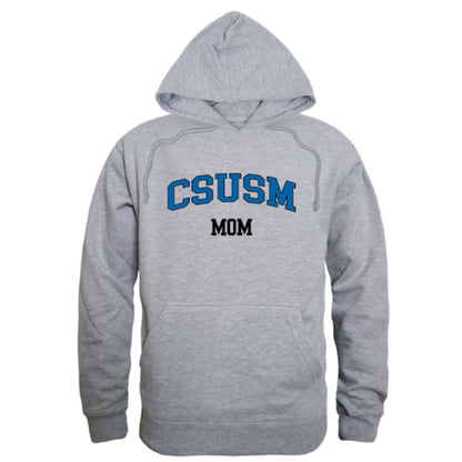 California State University San Marcos Cougars Mom Fleece Hoodie Sweatshirts