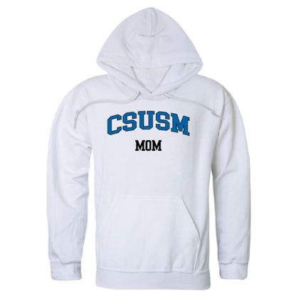 California State University San Marcos Cougars Mom Fleece Hoodie Sweatshirts