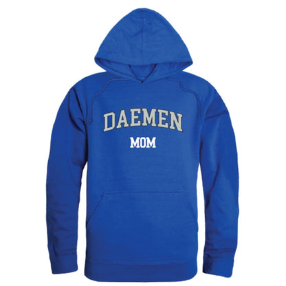 Daemen College Wildcats Mom Fleece Hoodie Sweatshirts